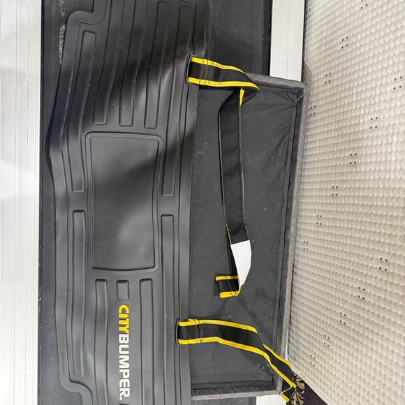 CityBumper Rear Bumper Protector - Picture 2 of 3